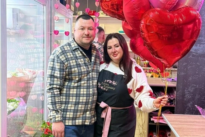Як колишня держслужбовиця з Харківщини створила успішний квітковий бізнес