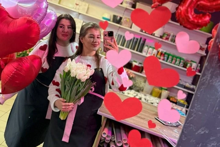 Як колишня держслужбовиця з Харківщини створила успішний квітковий бізнес