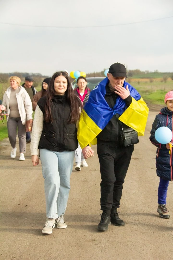 Два роки в російському полоні: історія ветерана з Харківщини