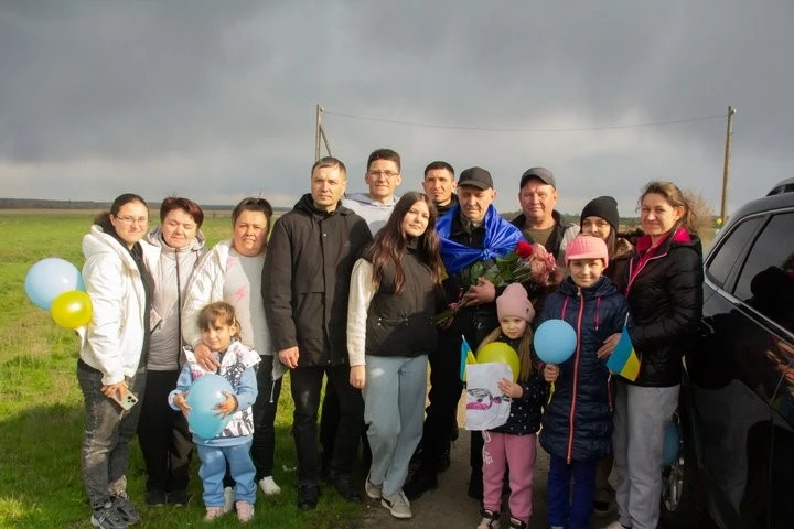 Два роки в російському полоні: історія ветерана з Харківщини