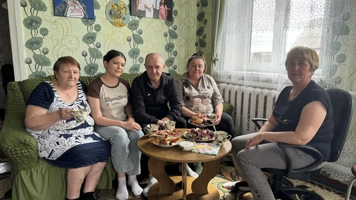 Два роки в російському полоні: історія ветерана з Харківщини