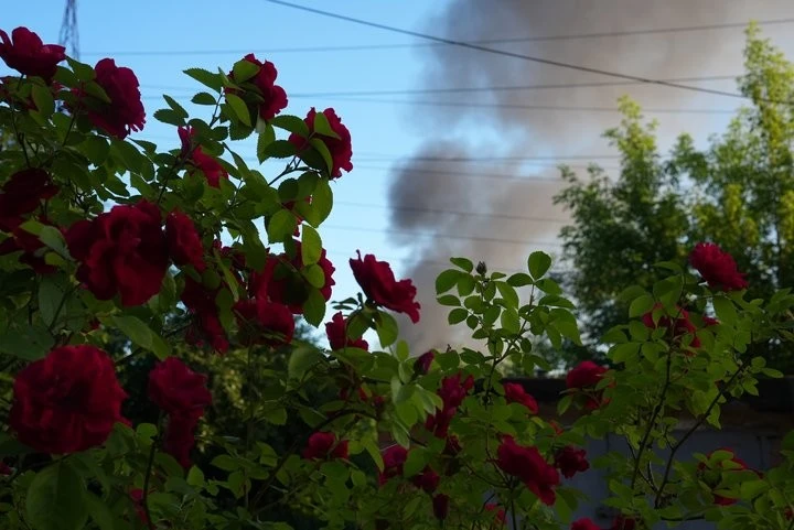Харків знову під масованим вогнем окупантів: деталі ранкової атаки
