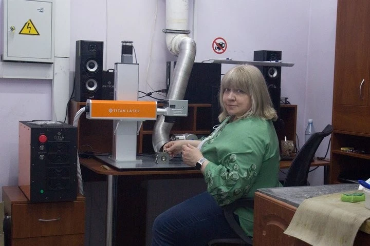 Скіфська пектораль як новий символ: харківська мисткиня виборює офіційне свято для українських ювелірів