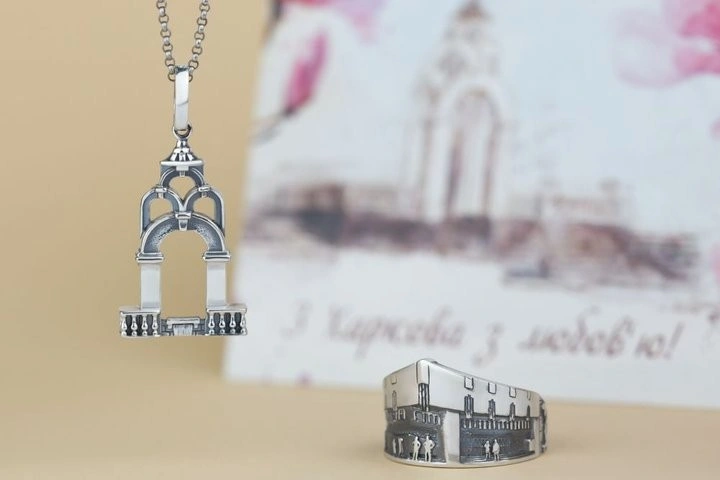 Скіфська пектораль як новий символ: харківська мисткиня виборює офіційне свято для українських ювелірів