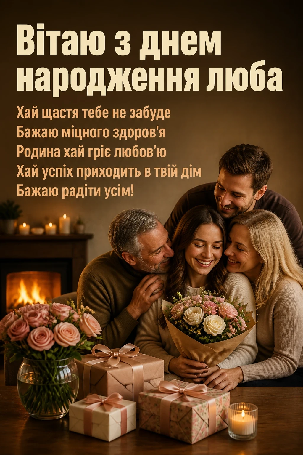 з днем народження сестрі