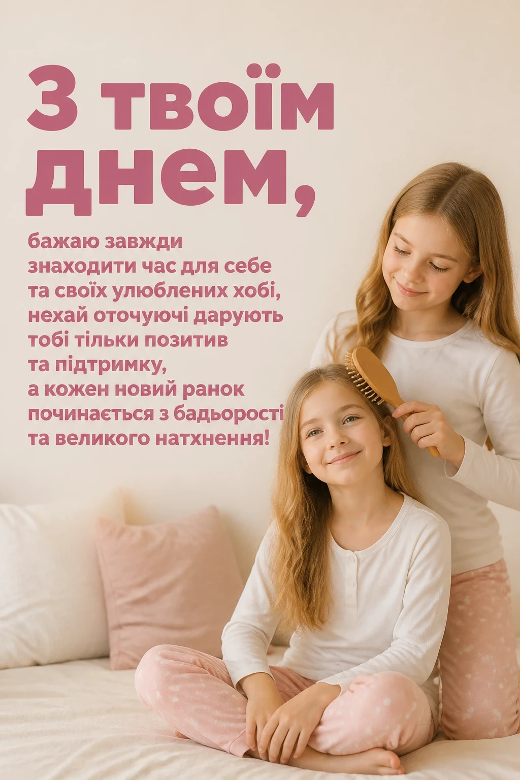 з днем народження сестрі
