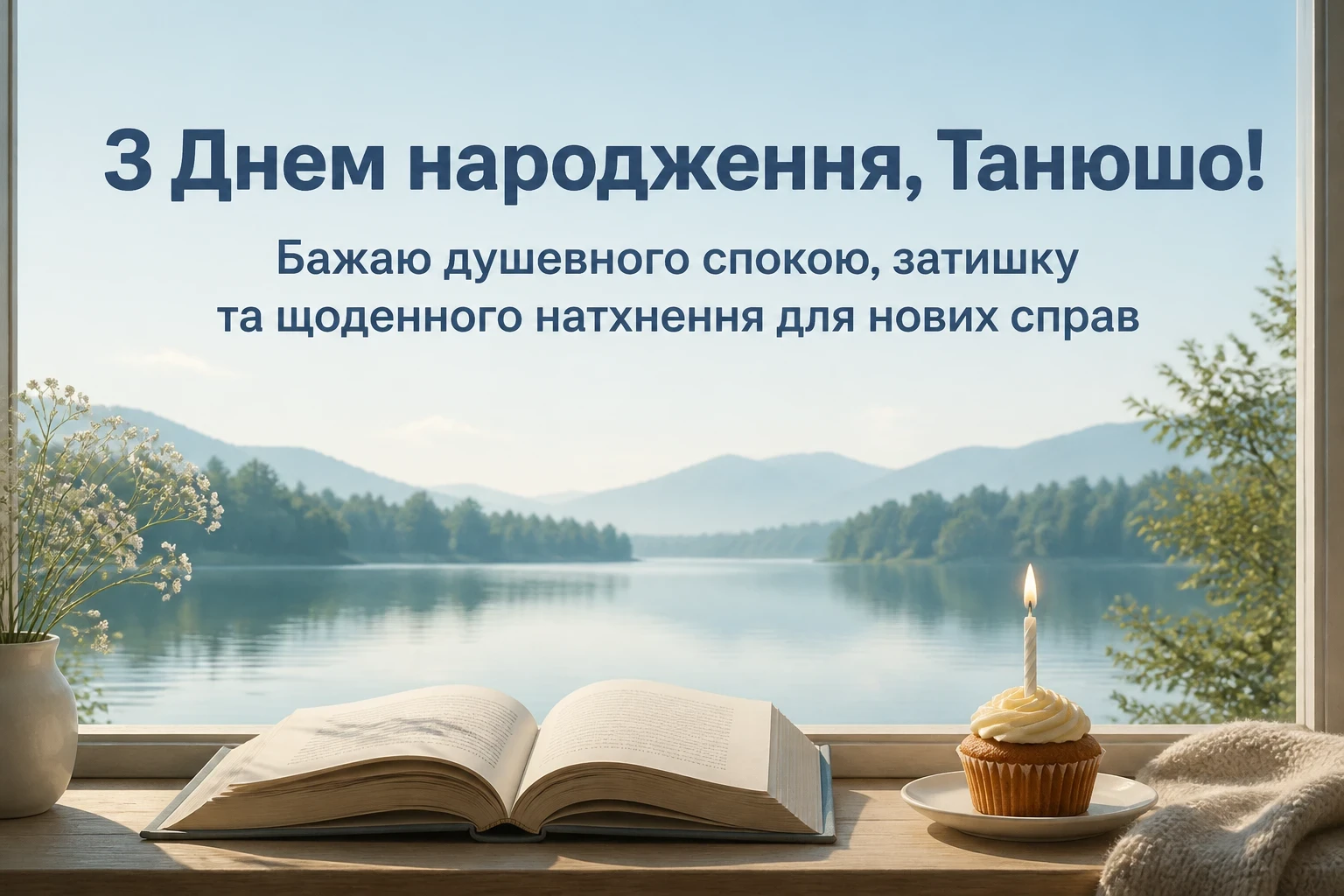 танюша з днем народження