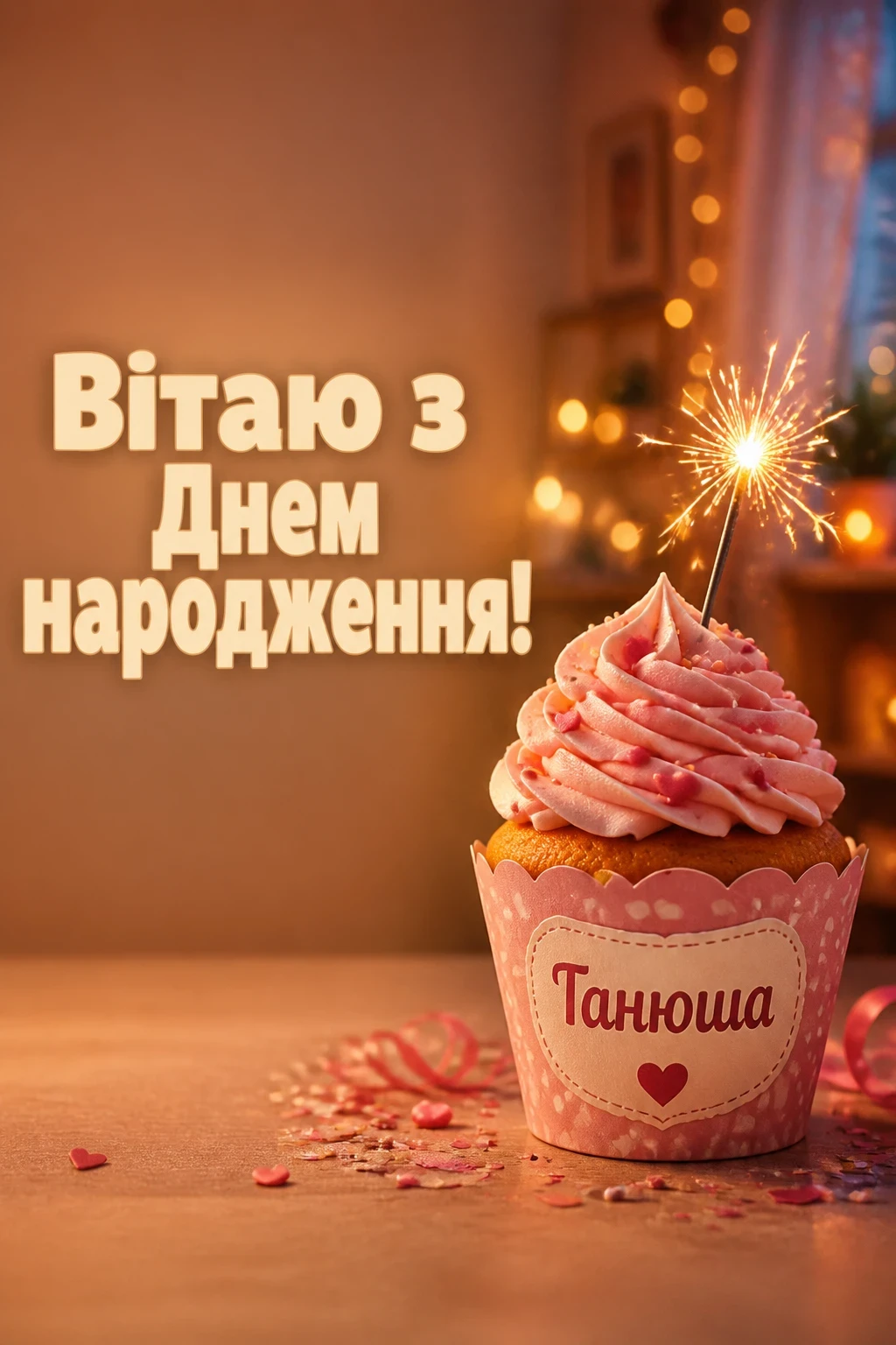 танюша з днем народження
