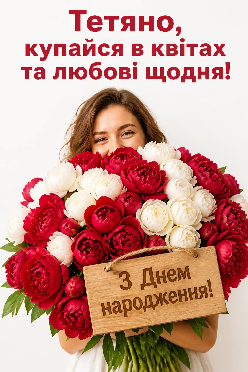 з днем народження тетяна