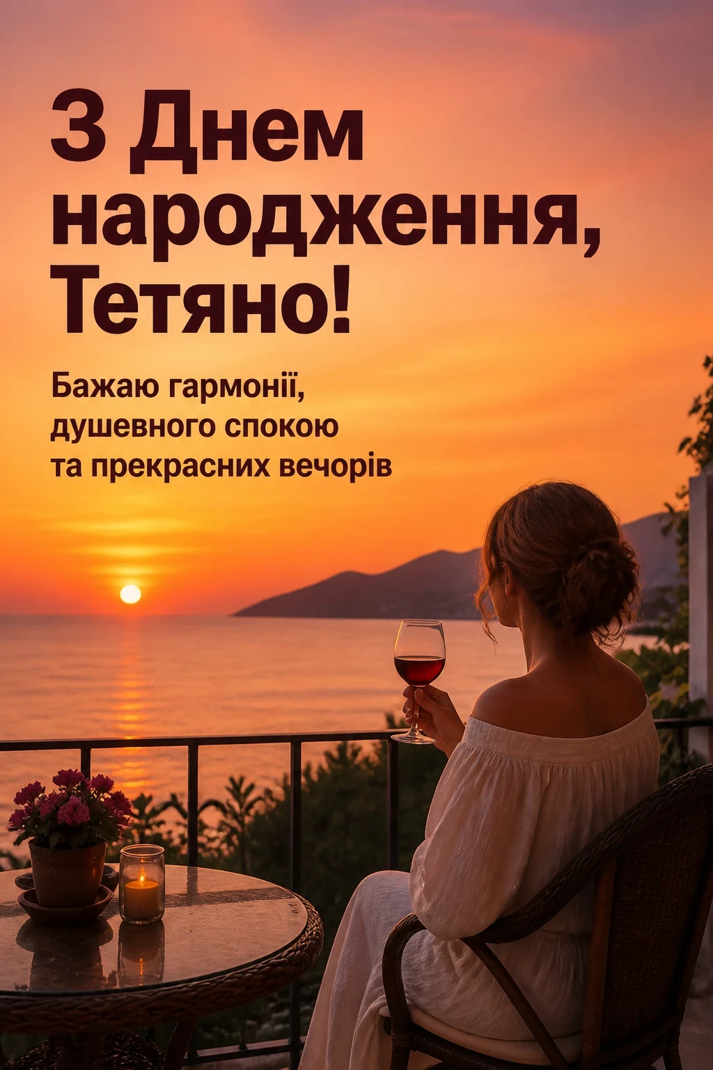 з днем народження тетяна