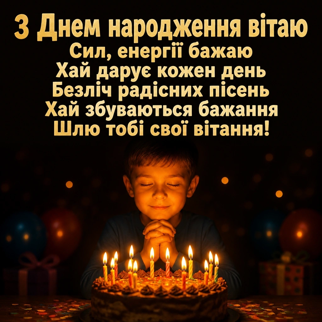 привітання з днем народження хлопчику привітання з днем народження хлопчику
