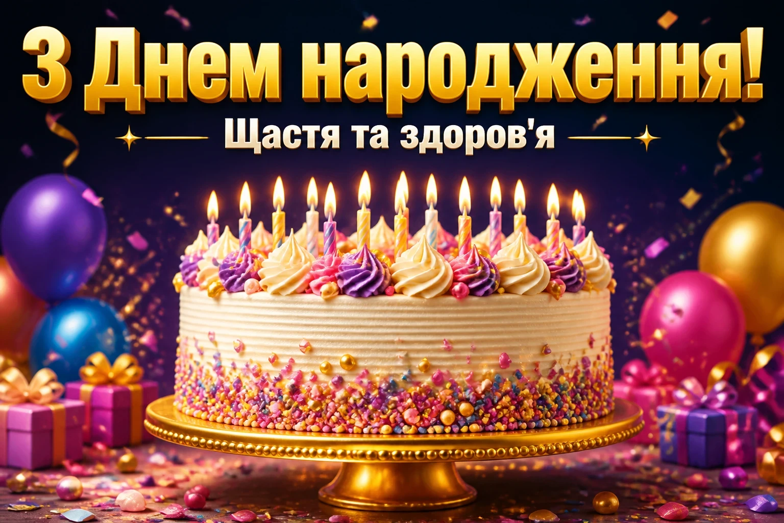 з днем народження оксана