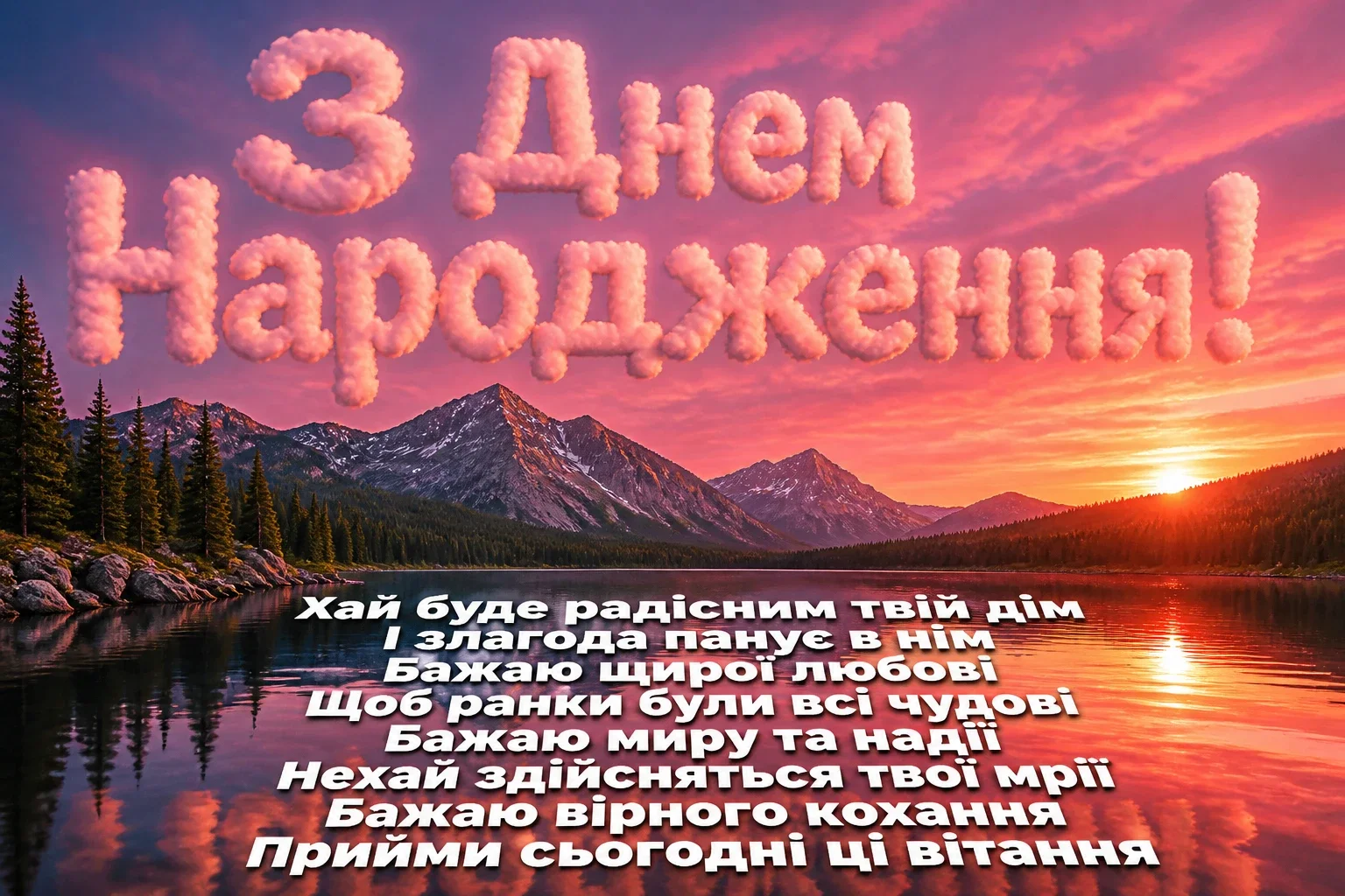 з днем народження вікторія