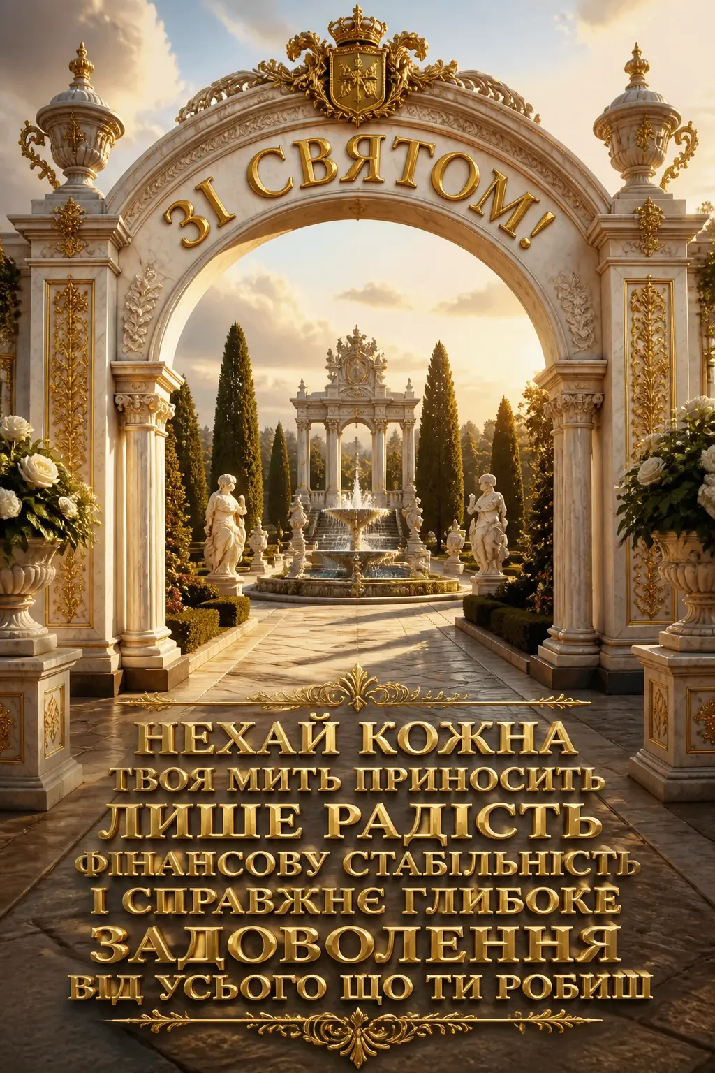 з днем народження вікторія