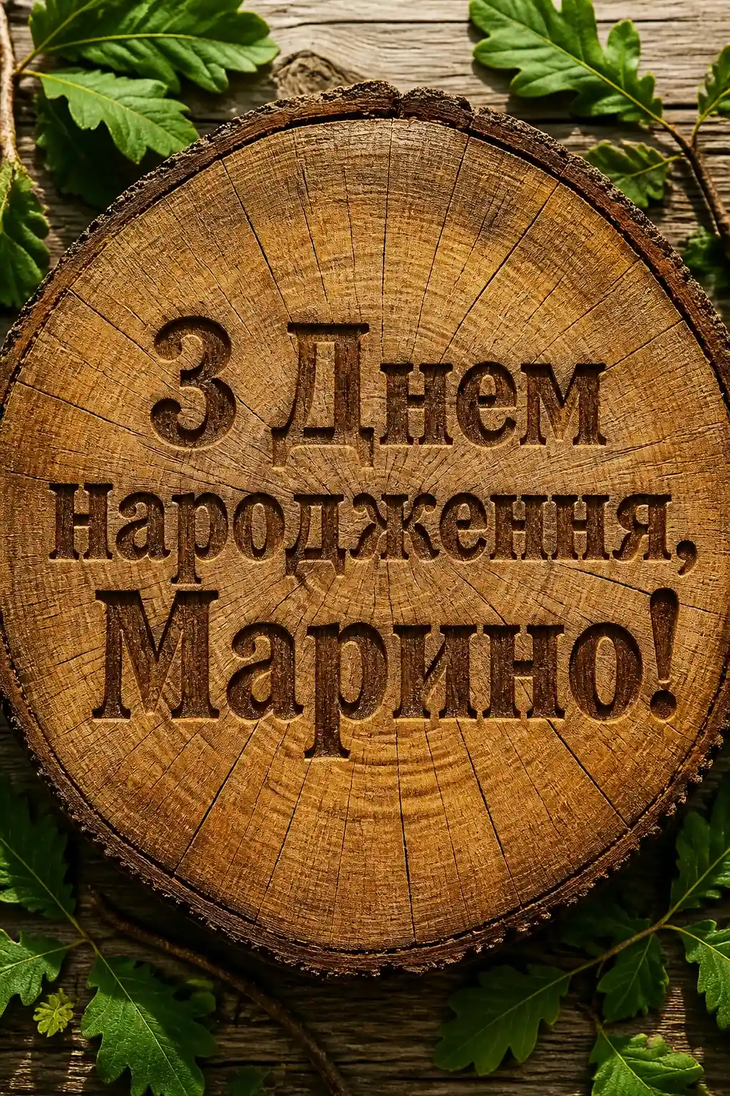 з днем народження марина