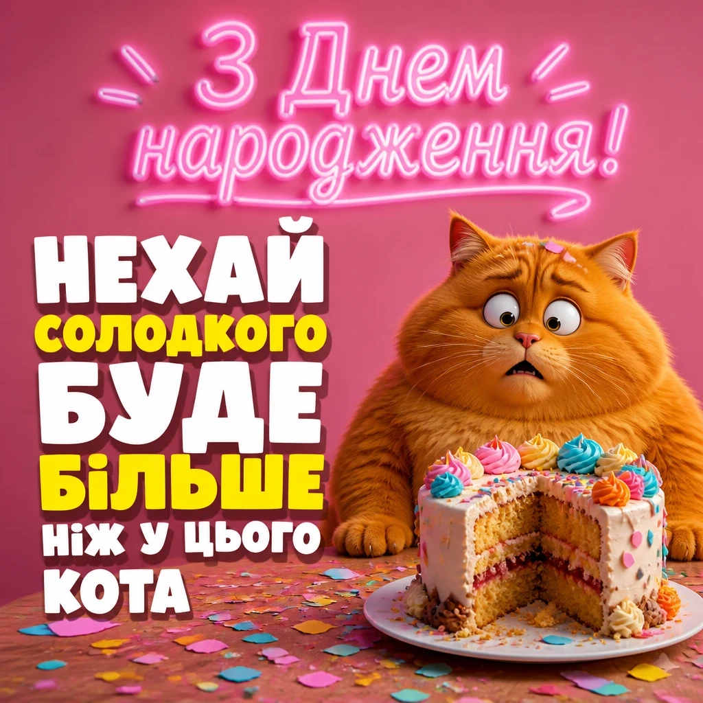 привітання племінниці з днем народження