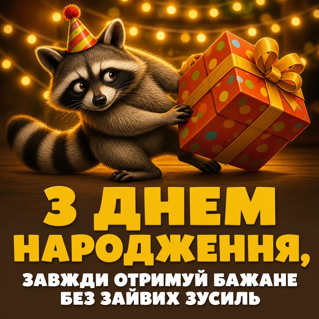 привітання племінниці з днем народження