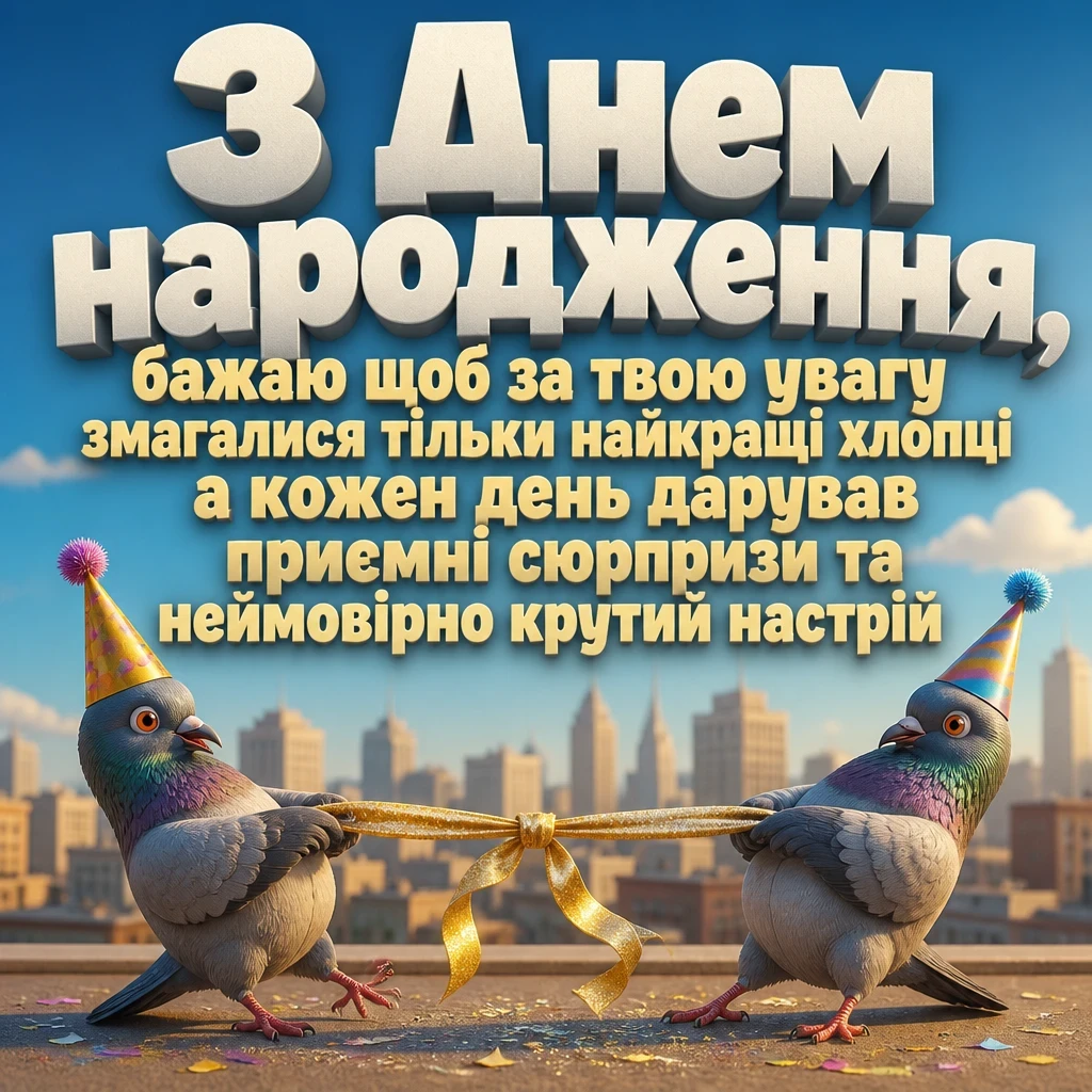привітання племінниці з днем народження