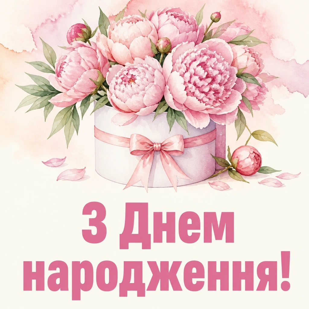 привітання племінниці з днем народження