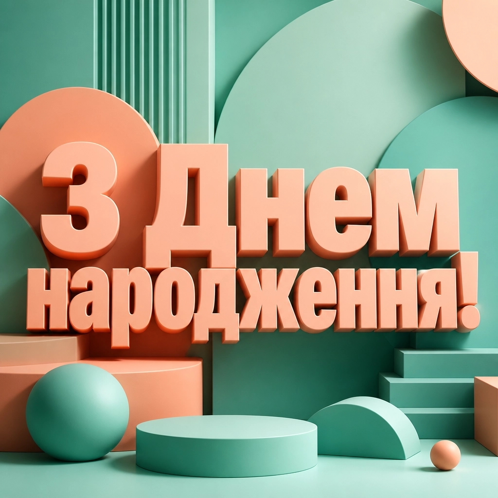 привітання племінниці з днем народження