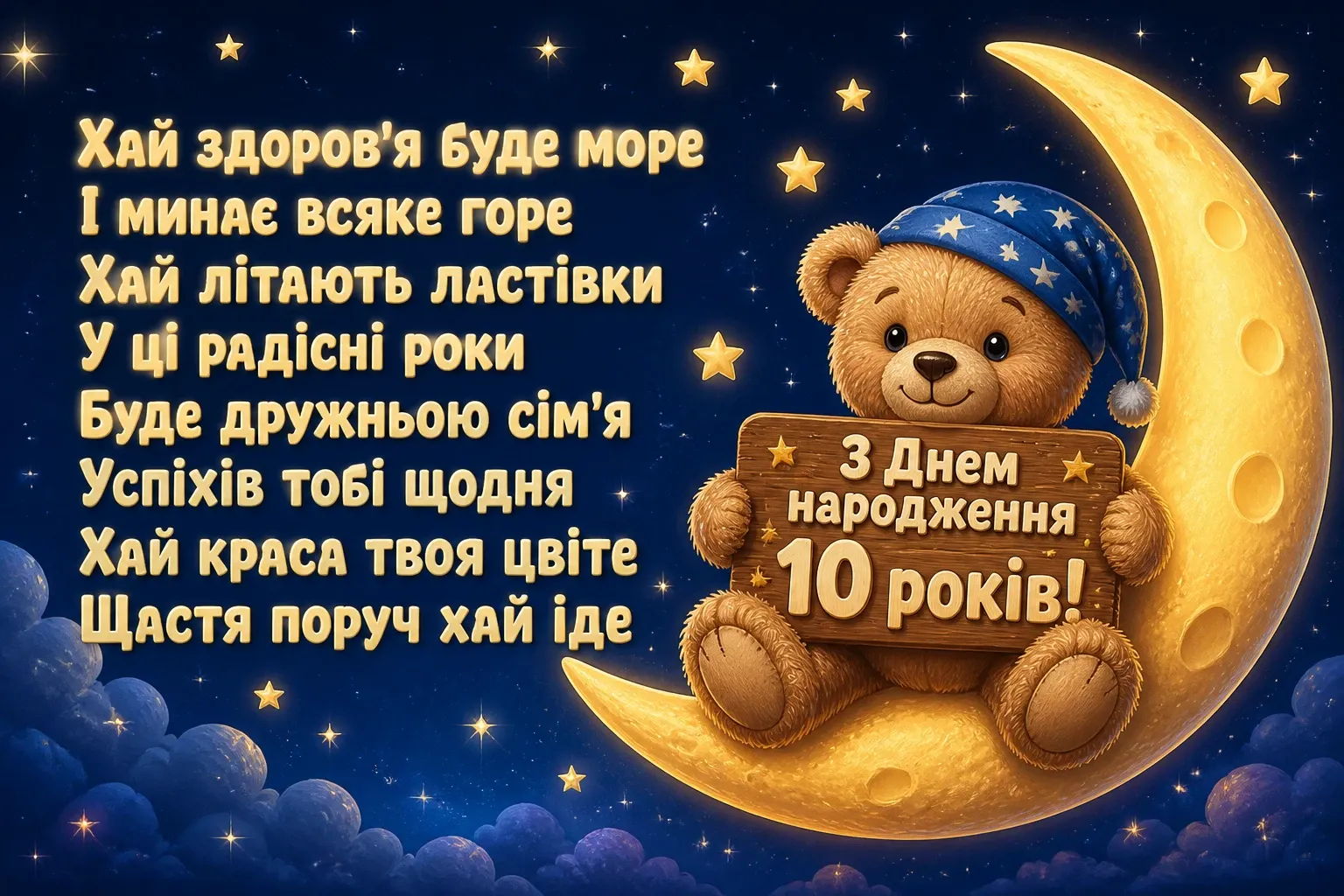 привітання племінниці з днем народження
