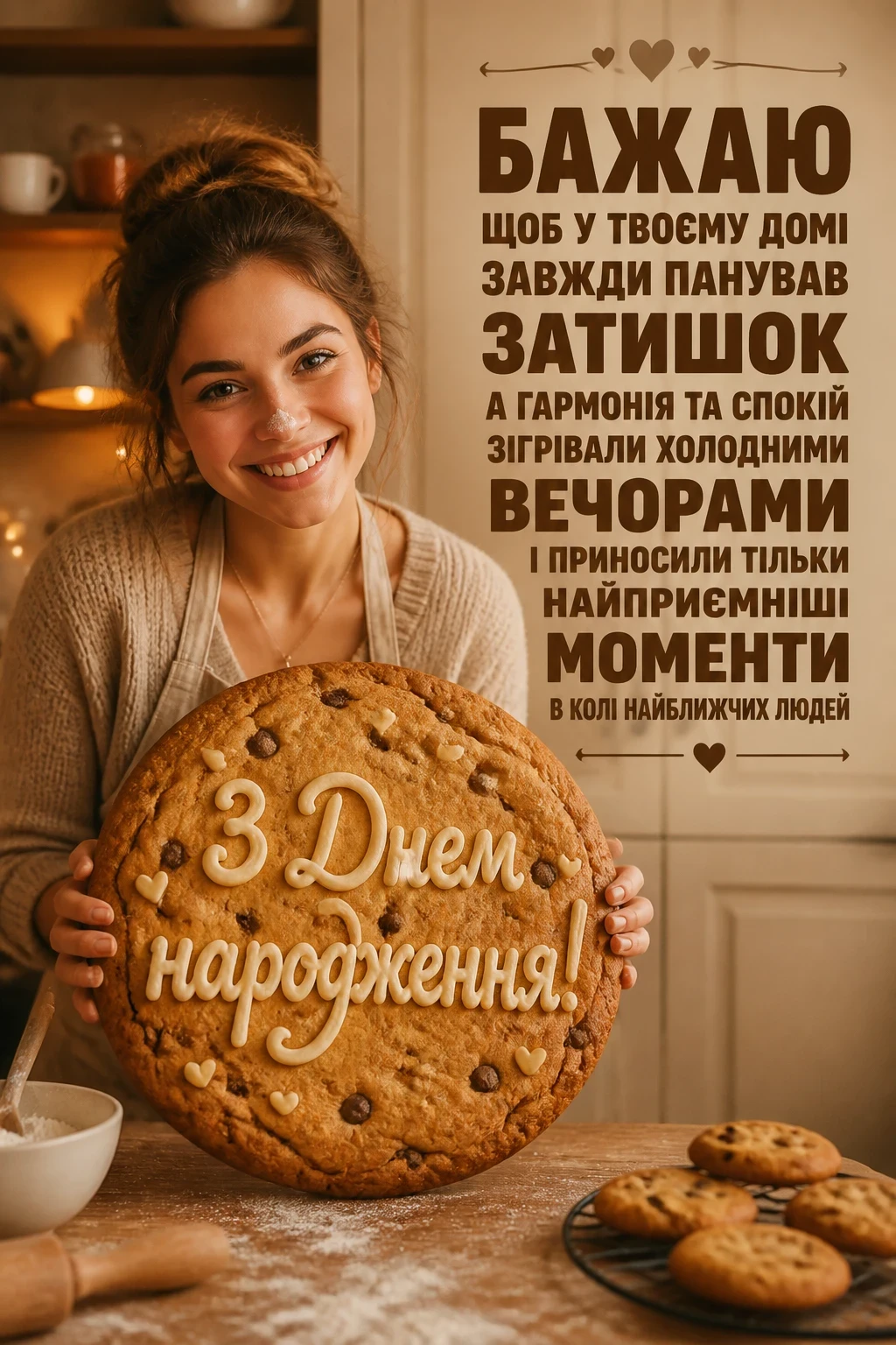 привітання племінниці з днем народження