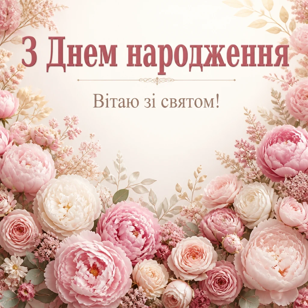 з днем народження лариса