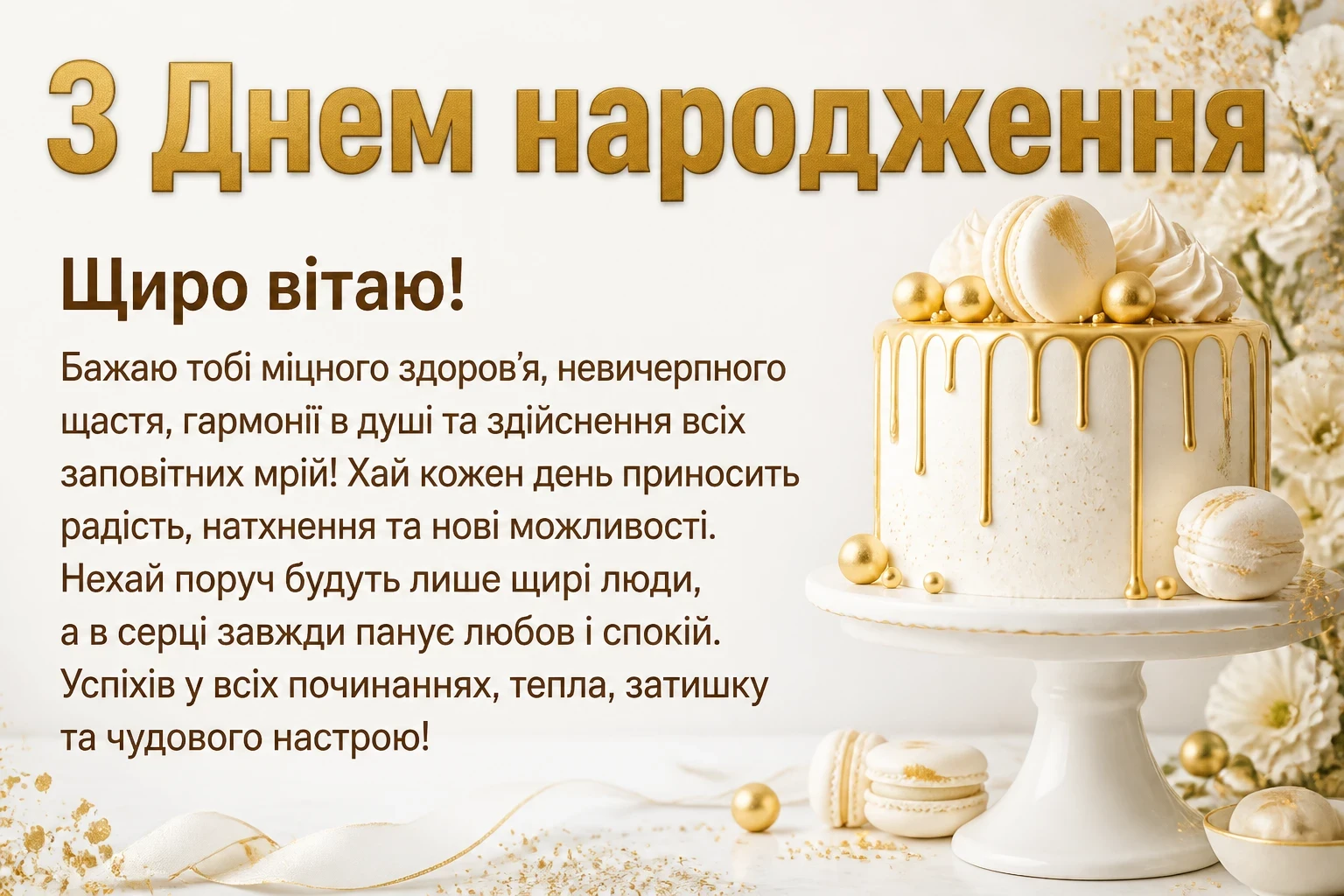 з днем народження лариса
