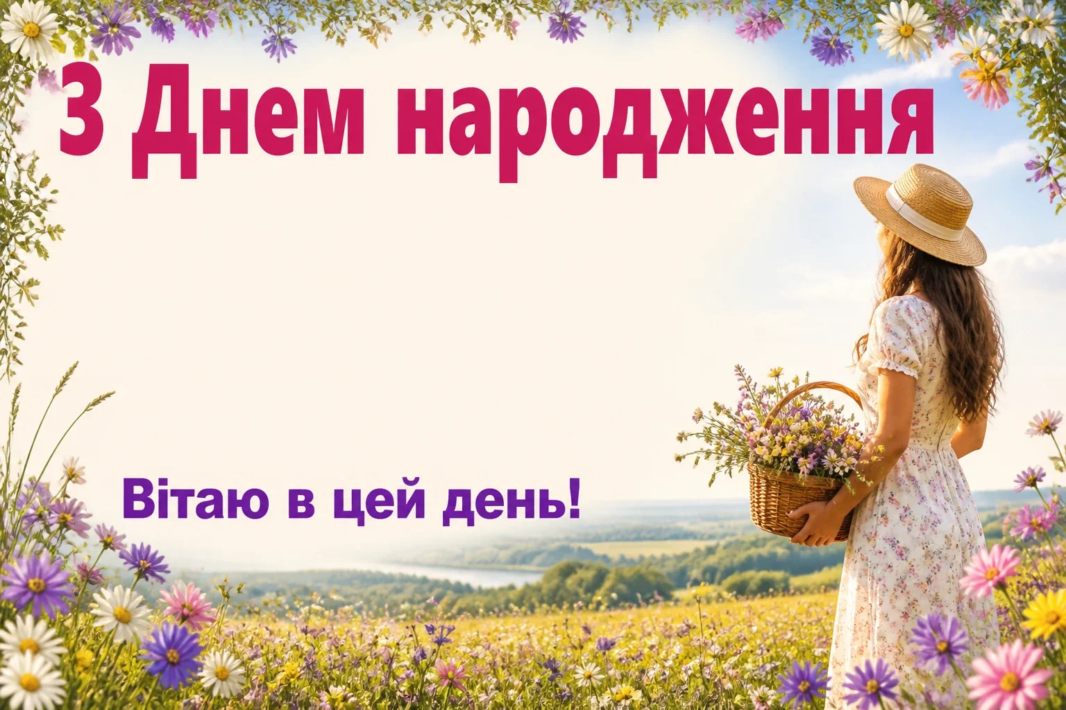 з днем народження лариса