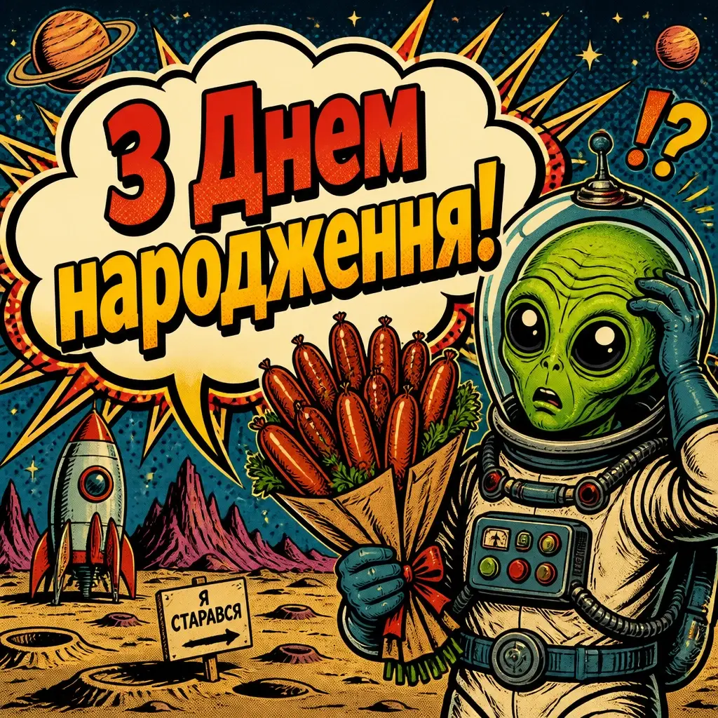 прикольні привітання з днем народження кумі своїми словами