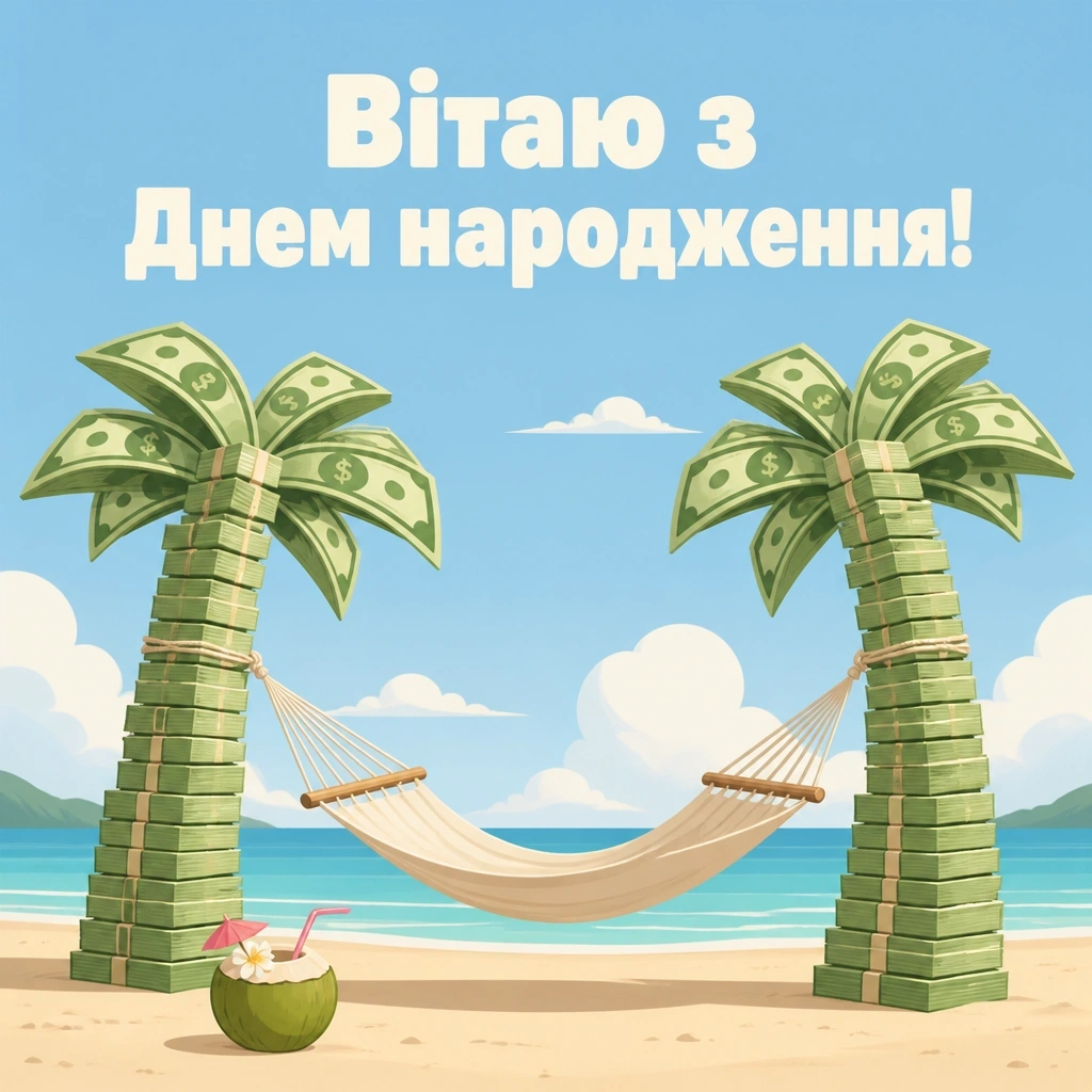 прикольні привітання з днем народження кумі своїми словами