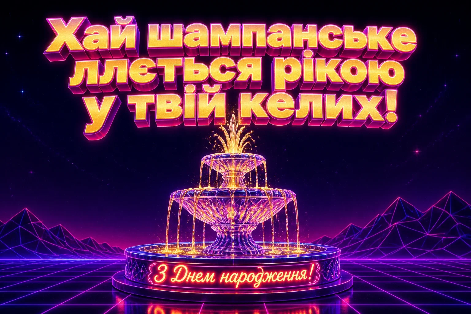 прикольні привітання з днем народження кумі своїми словами