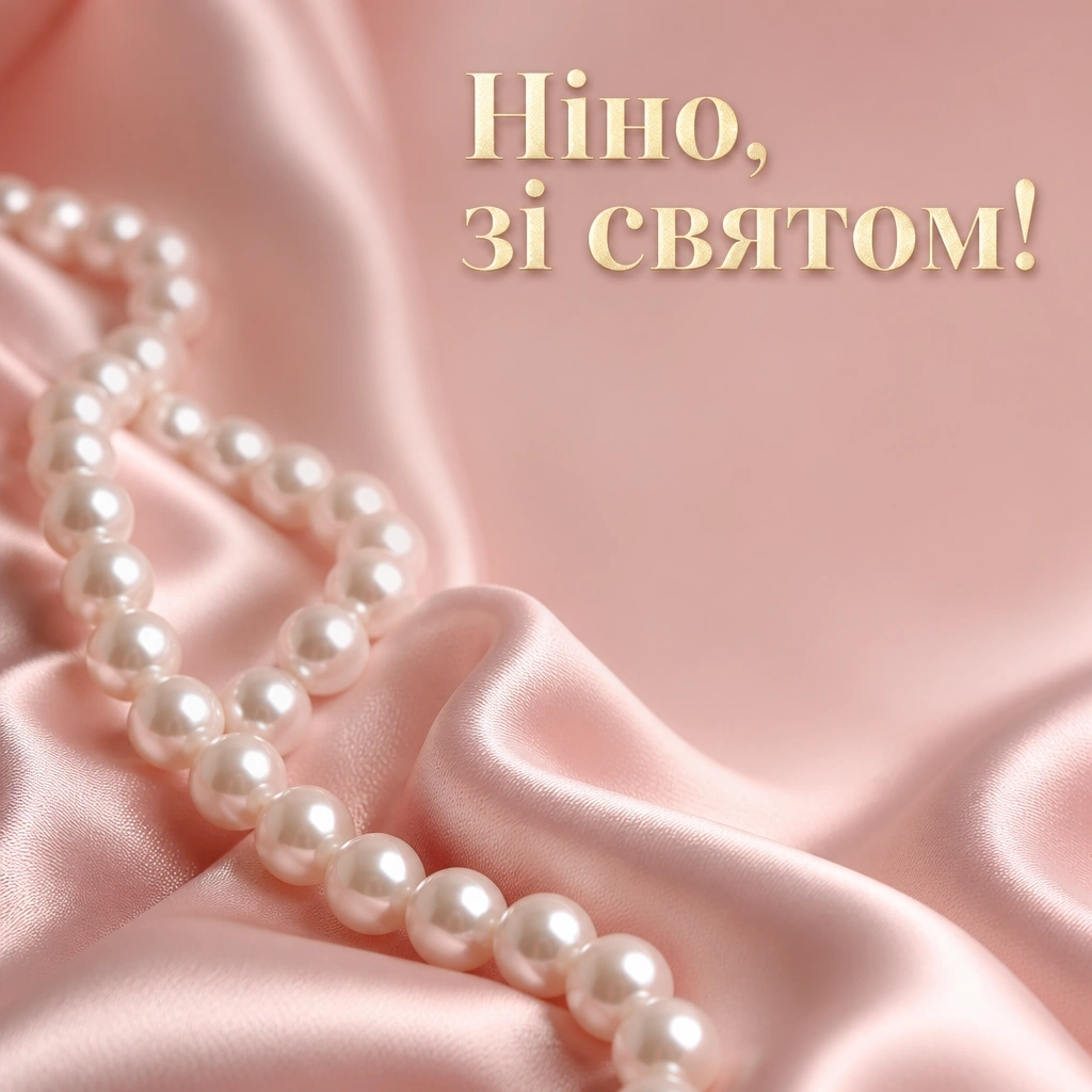 з днем народження ніна