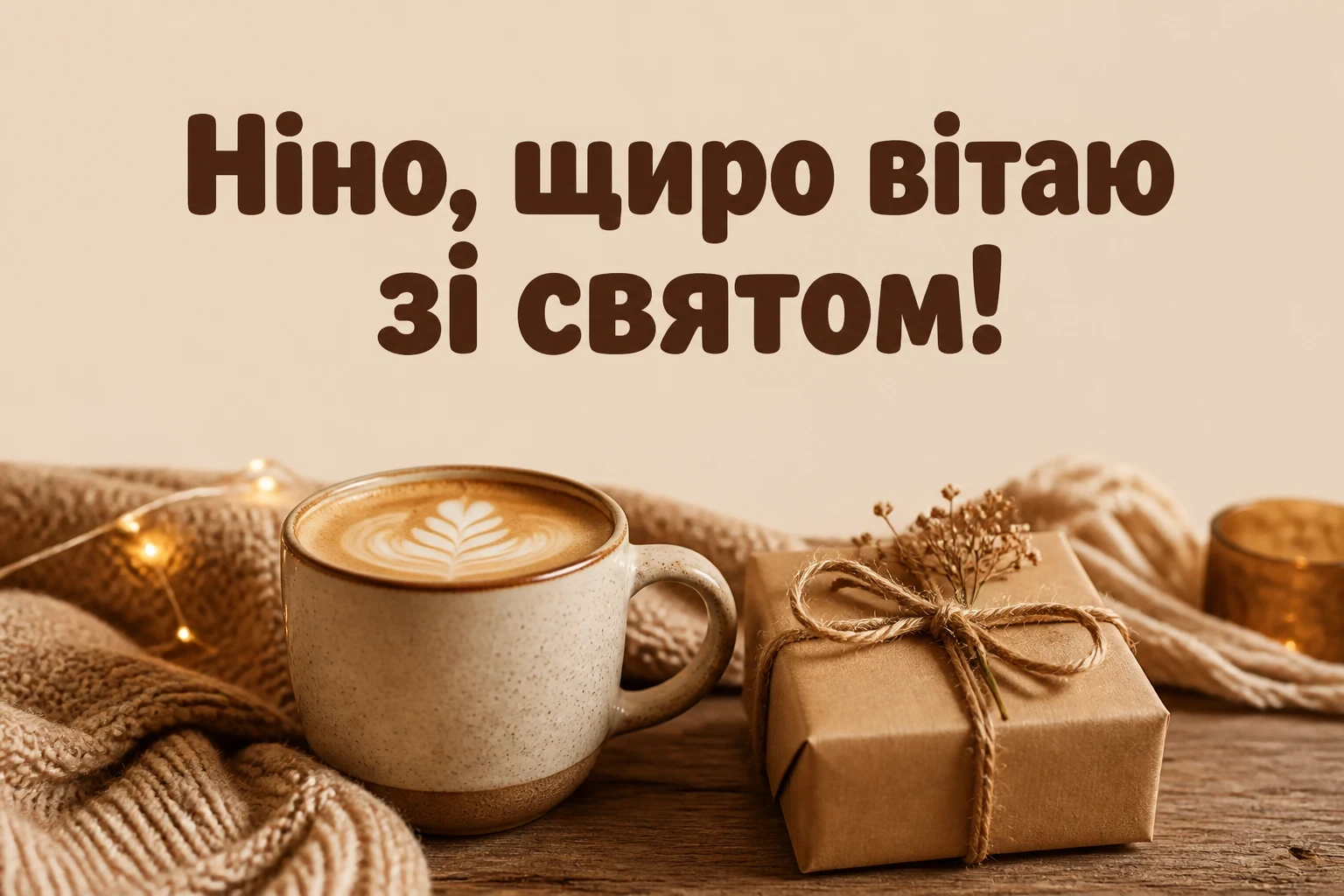 з днем народження ніна