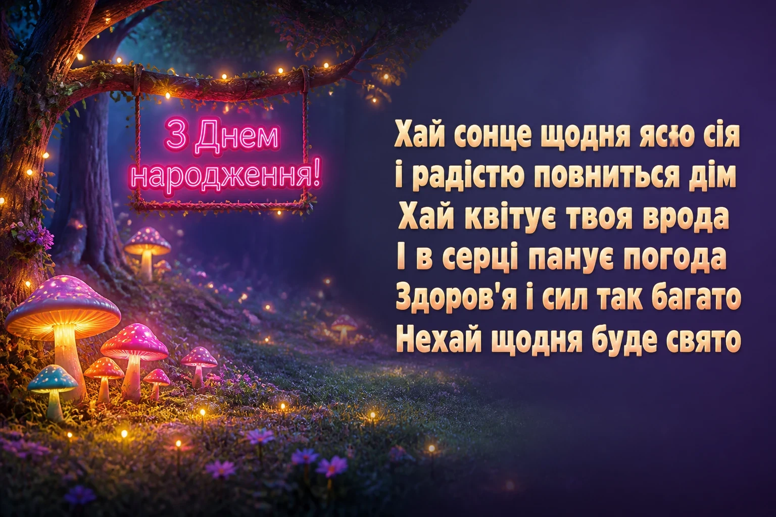 з днем народження ніна