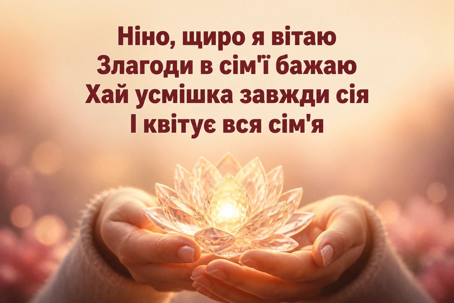 з днем народження ніна