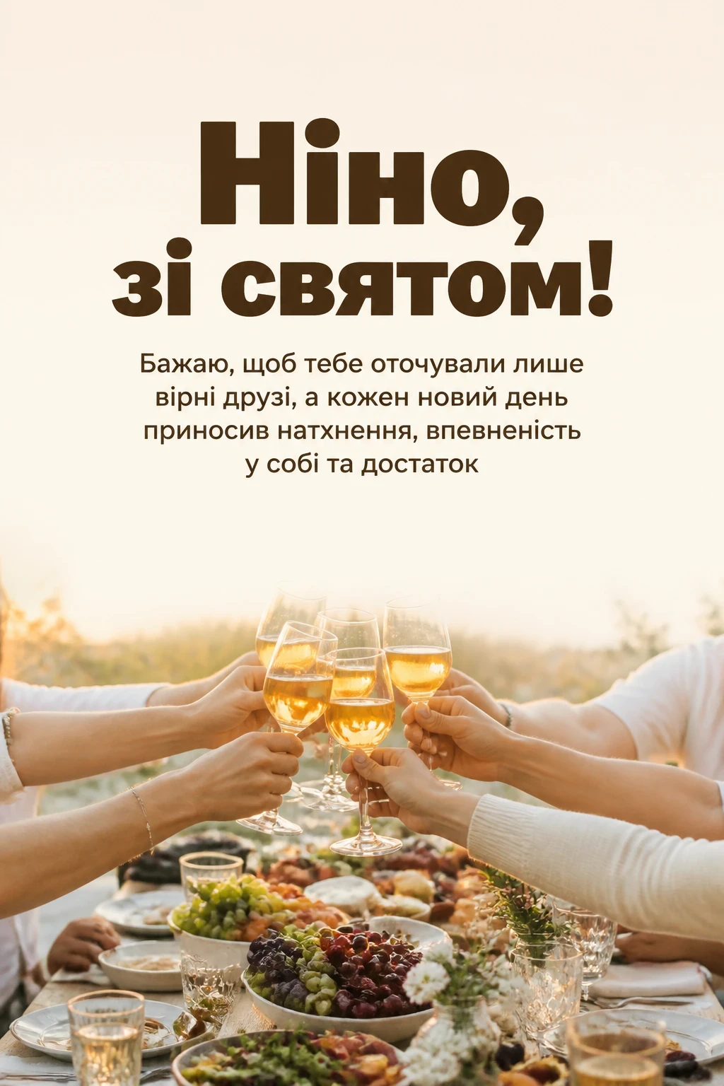 з днем народження ніна