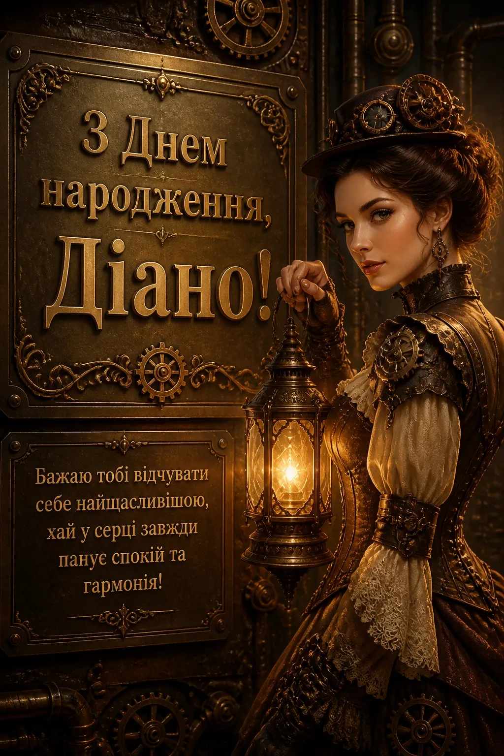 з днем народження діана
