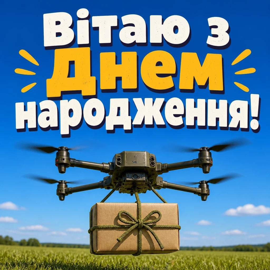 привітання з днем народження військовому