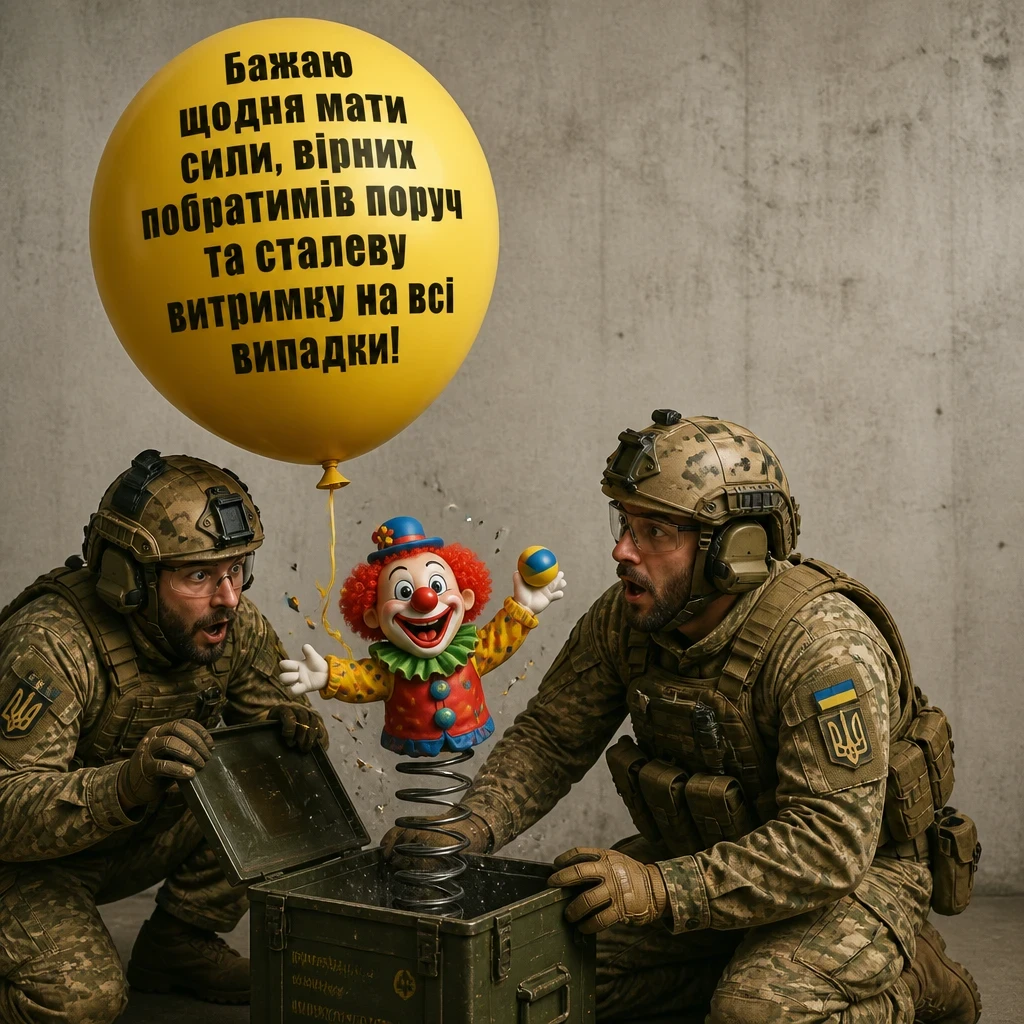 привітання з днем народження військовому