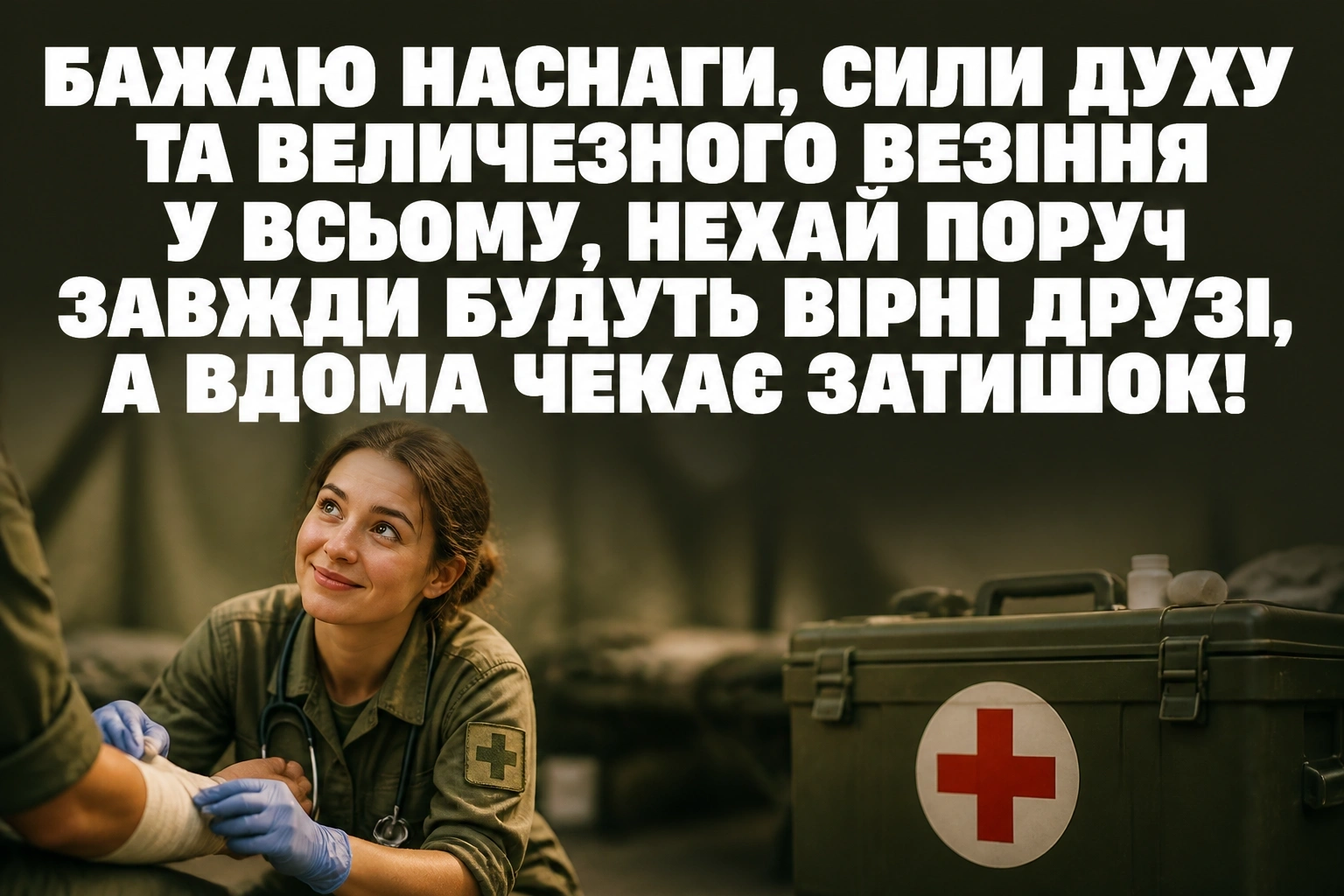 привітання з днем народження військовому