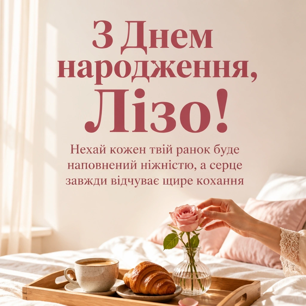 з днем народження ліза з днем народження ліза