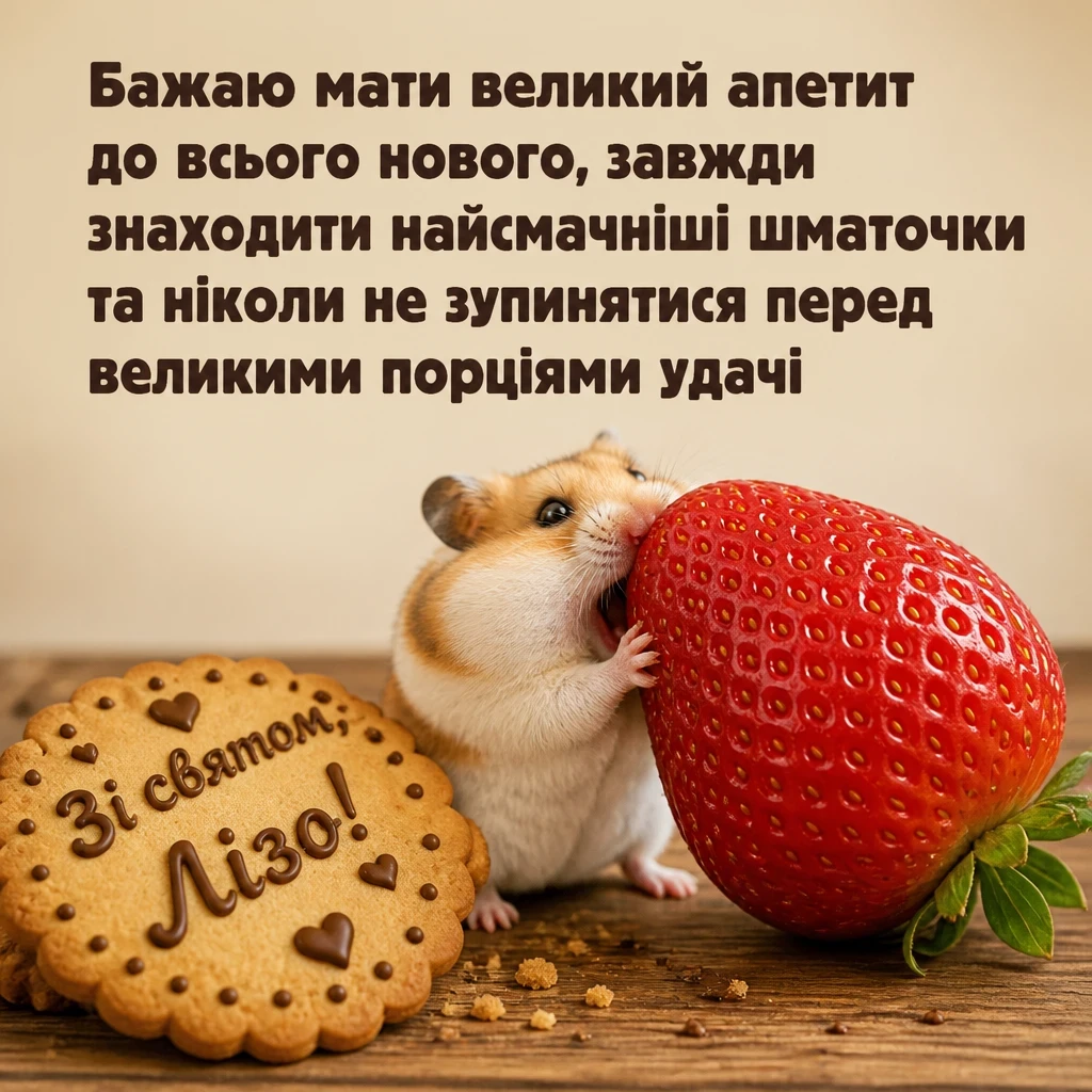 з днем народження ліза з днем народження ліза