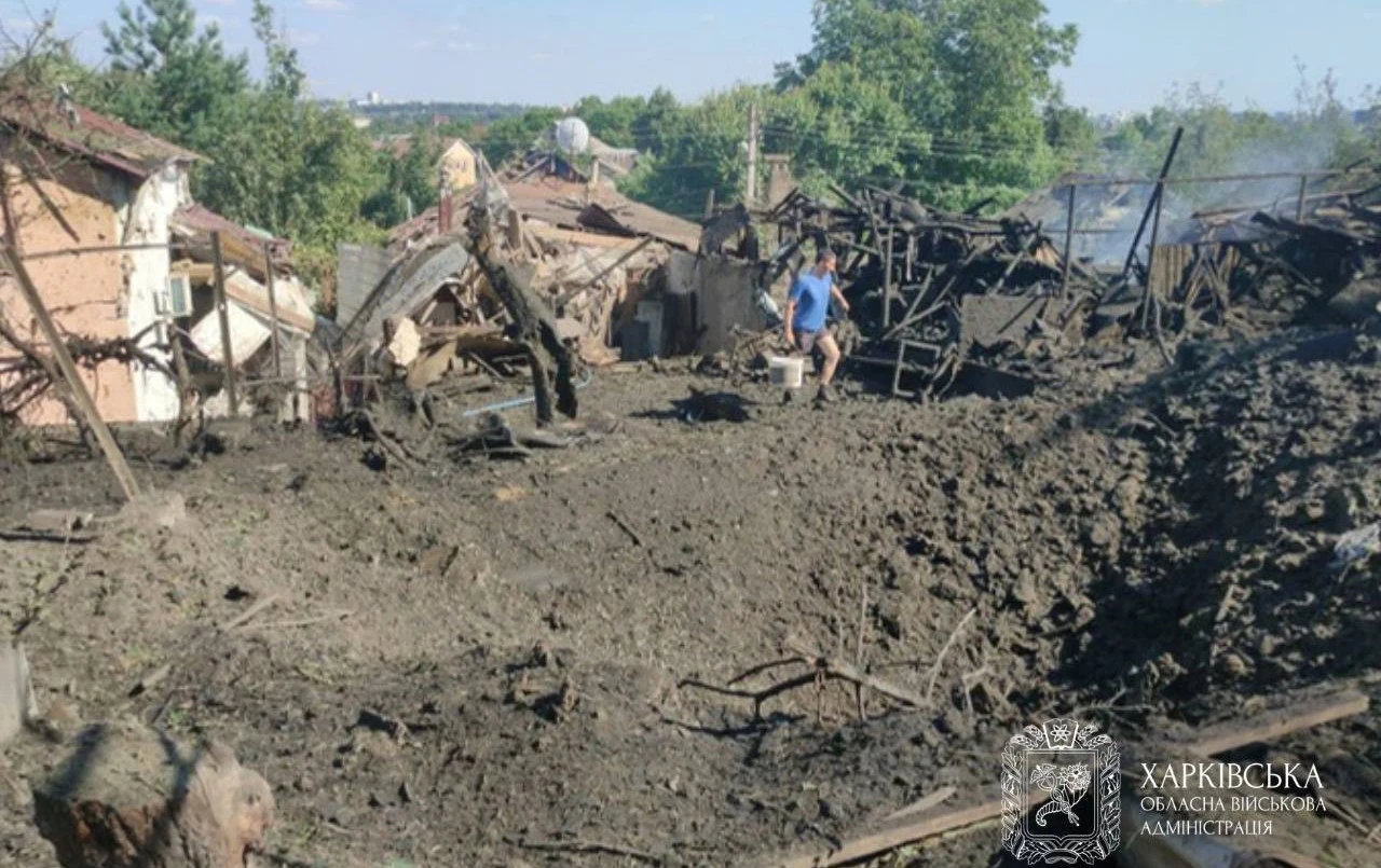 Російські КАБи вдарили по житлових кварталах Харкова: є жертви