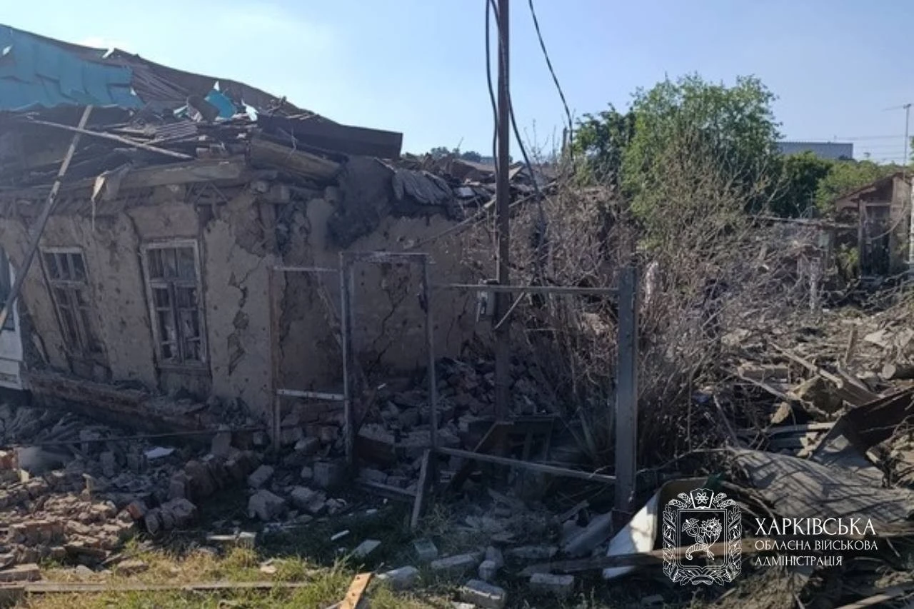 Російські КАБи вдарили по житлових кварталах Харкова: є жертви