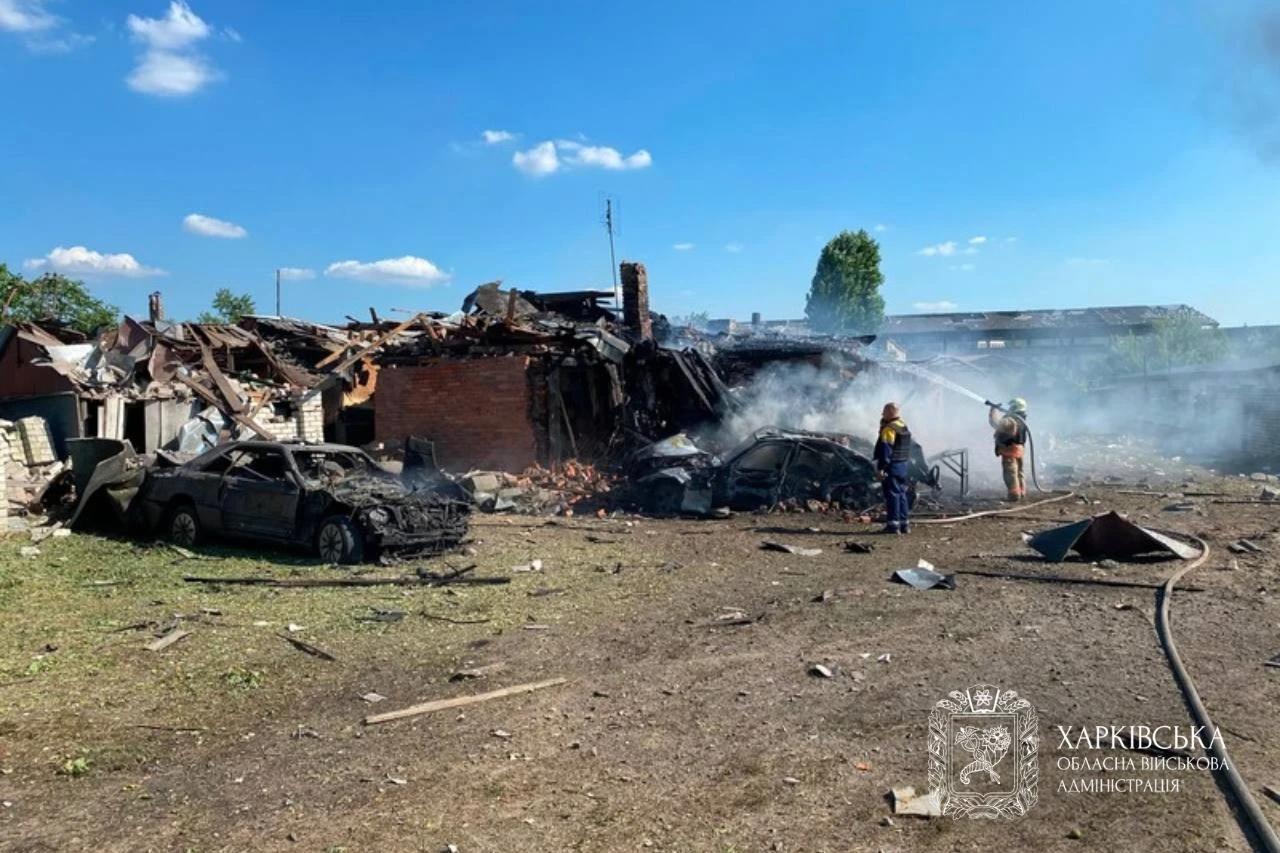 Російські КАБи вдарили по житлових кварталах Харкова: є жертви