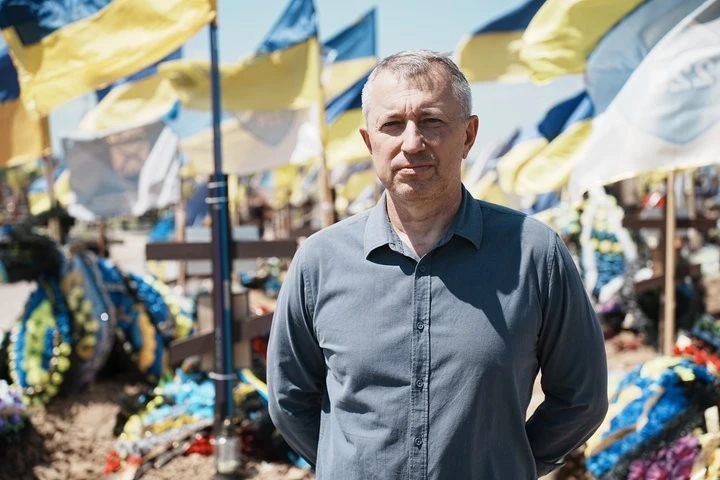 Бойову майстерність пілота Богдана Бабенка тепер аналізують у 7-й бригаді