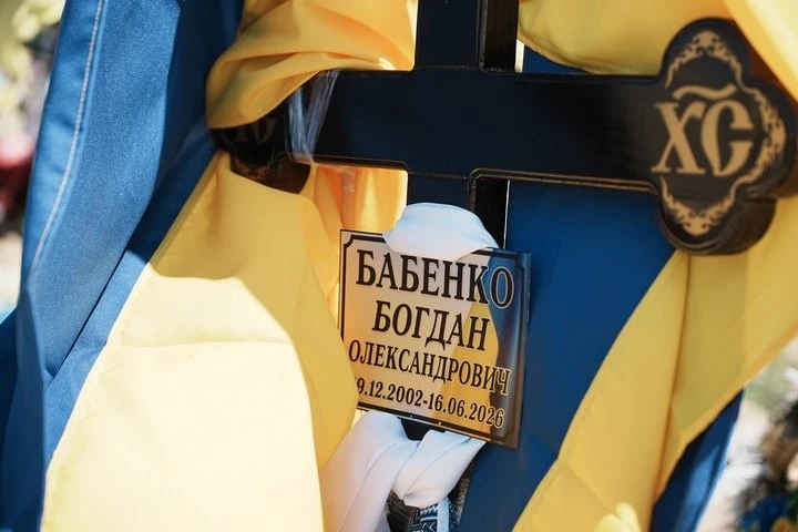 Бойову майстерність пілота Богдана Бабенка тепер аналізують у 7-й бригаді