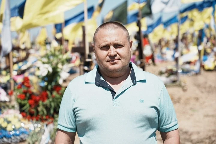 Бойову майстерність пілота Богдана Бабенка тепер аналізують у 7-й бригаді