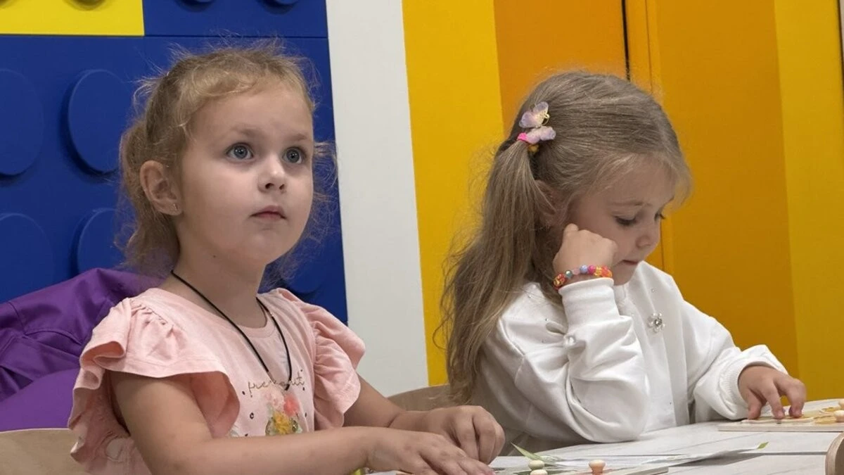 У Пісочині запрацював унікальний підземний дитячий садок